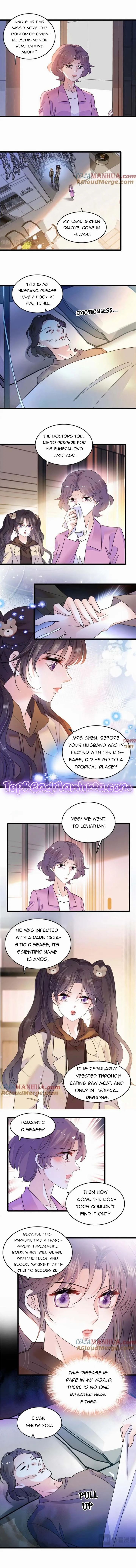 The Almighty Daughter Runs The World Chapter 15 page 7