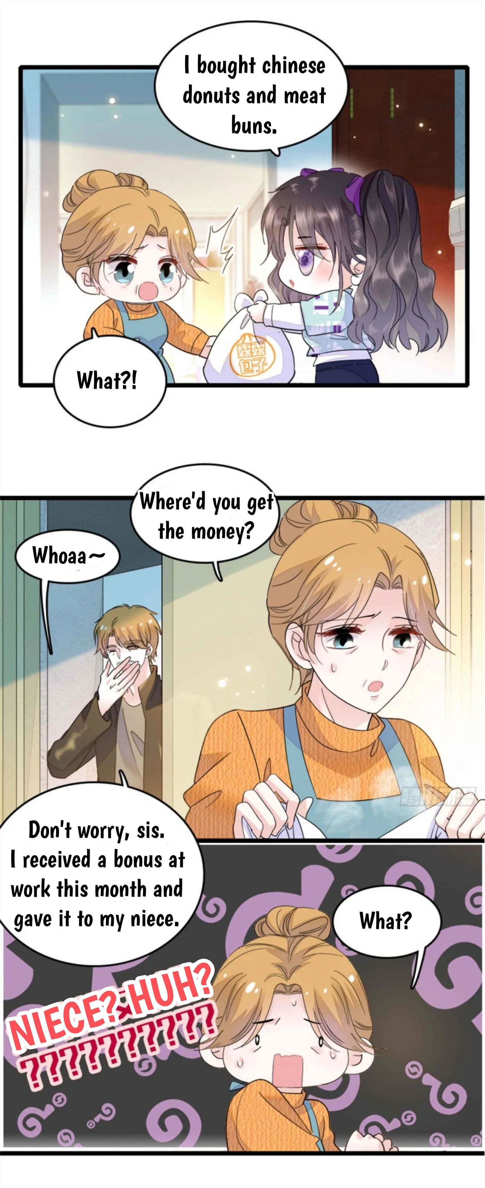 The Almighty Daughter Runs The World Chapter 6 page 4