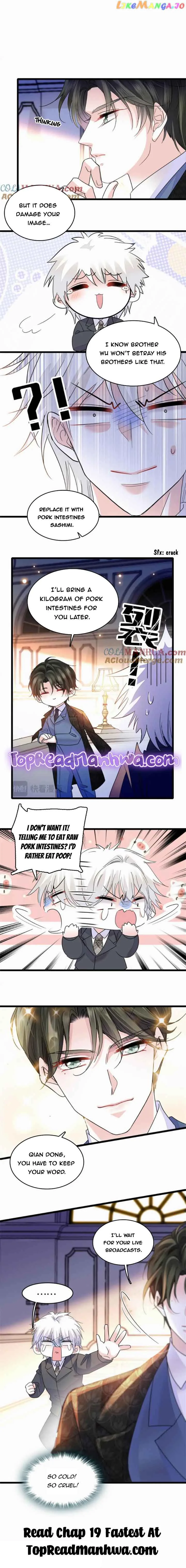The Almighty Daughter Runs The World Chapter 18 page 7