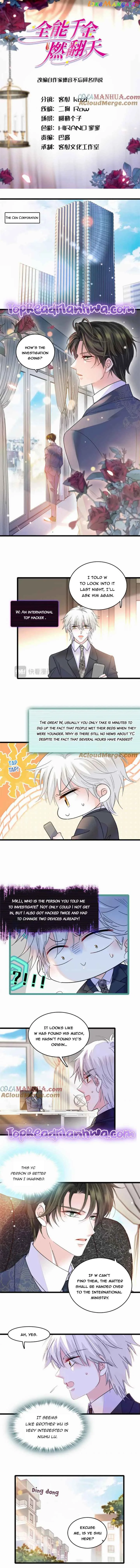 The Almighty Daughter Runs The World Chapter 18 page 2