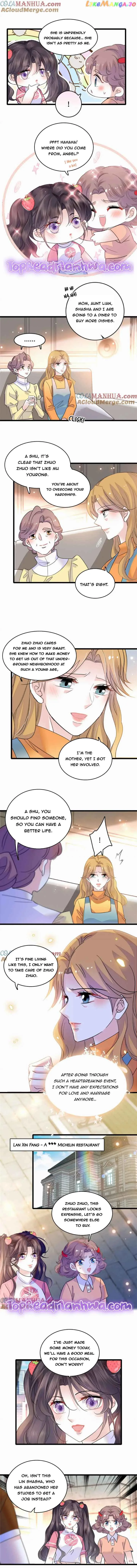 The Almighty Daughter Runs The World Chapter 18 page 4