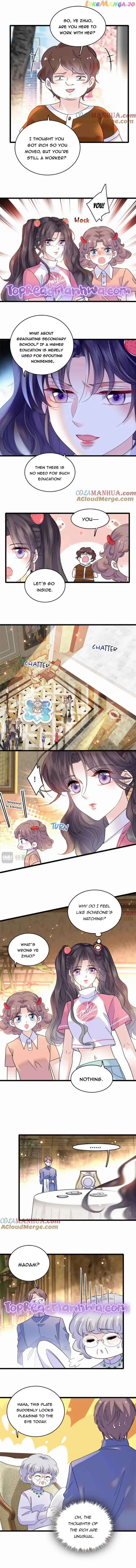 The Almighty Daughter Runs The World Chapter 18 page 5