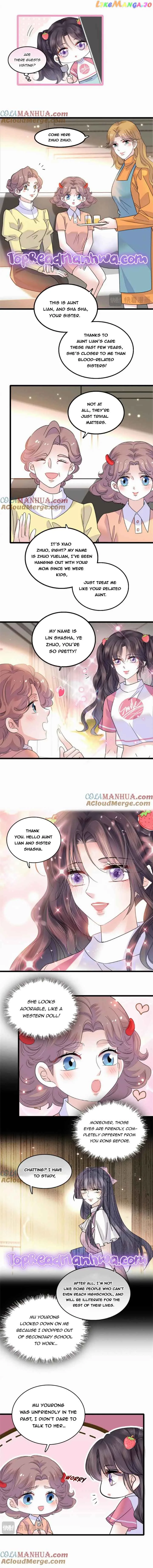 The Almighty Daughter Runs The World Chapter 18 page 3