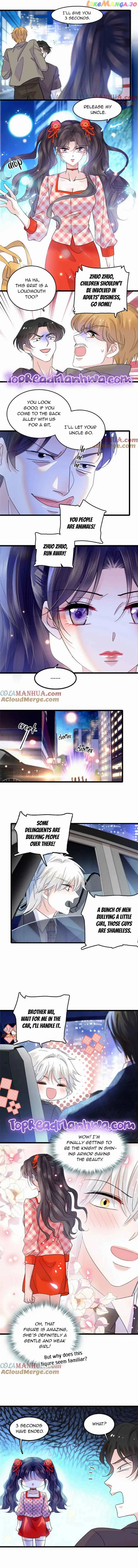 The Almighty Daughter Runs The World Chapter 19 page 3