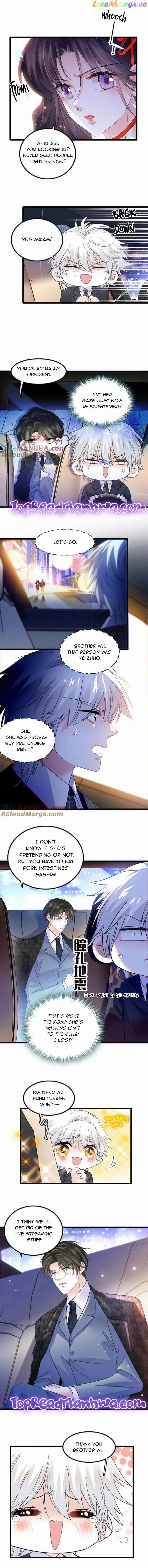 The Almighty Daughter Runs The World Chapter 19 page 6