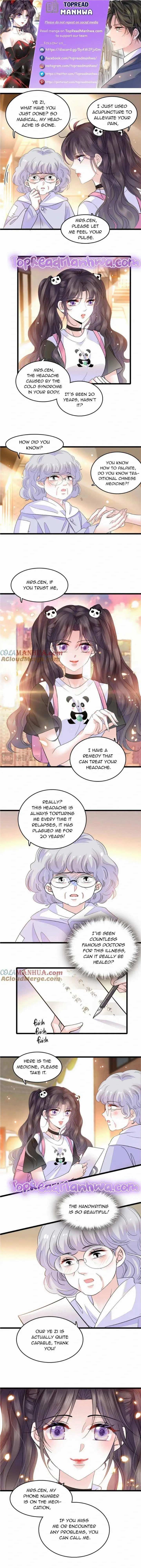 The Almighty Daughter Runs The World Chapter 21 page 2