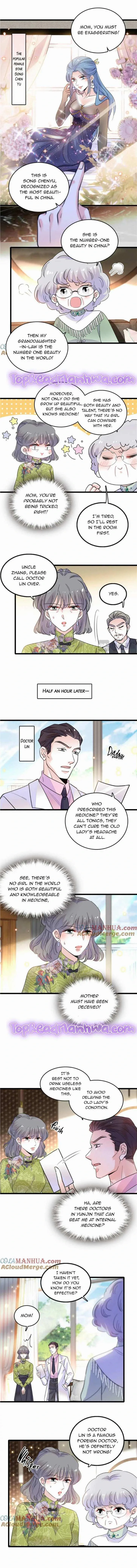 The Almighty Daughter Runs The World Chapter 21 page 6