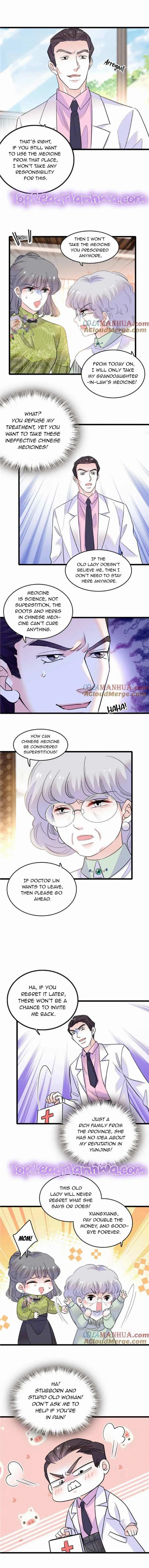 The Almighty Daughter Runs The World Chapter 21 page 7