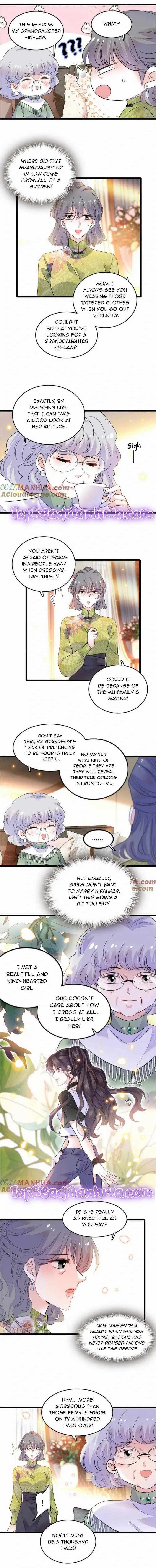 The Almighty Daughter Runs The World Chapter 21 page 5