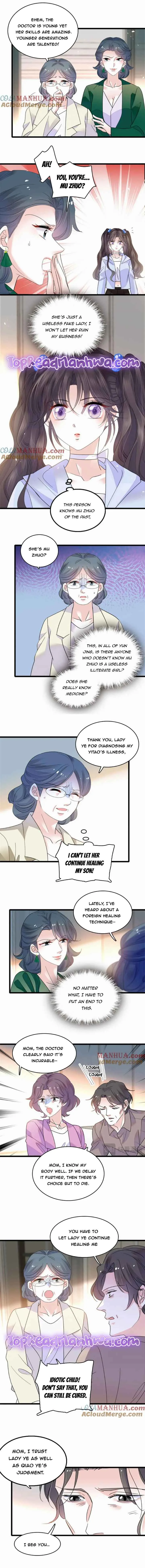 The Almighty Daughter Runs The World Chapter 20 page 3