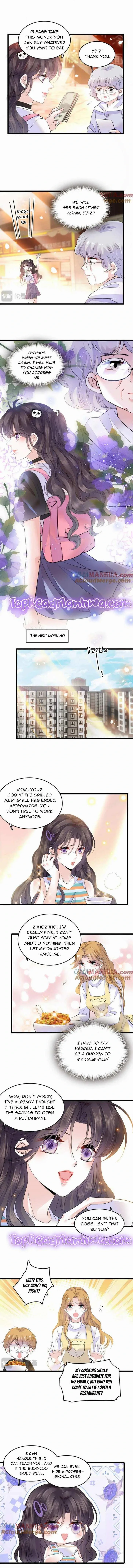 The Almighty Daughter Runs The World Chapter 21 page 3