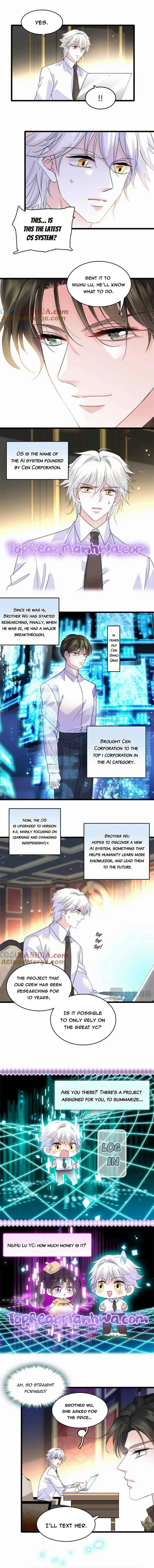 The Almighty Daughter Runs The World Chapter 20 page 5