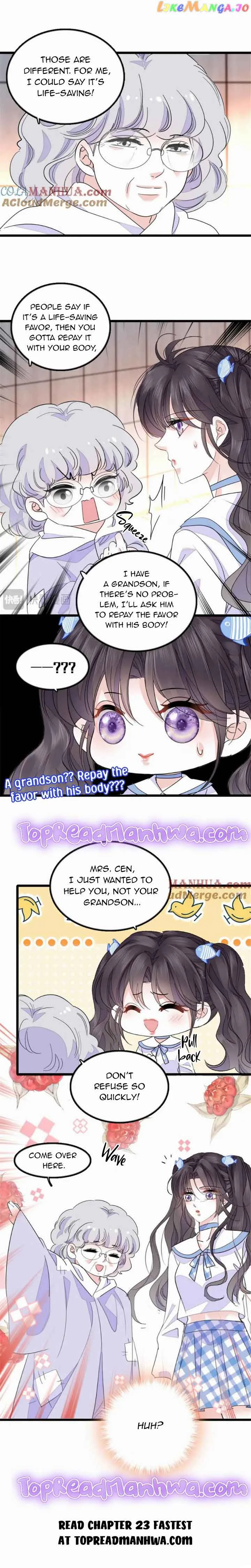 The Almighty Daughter Runs The World Chapter 22 page 7