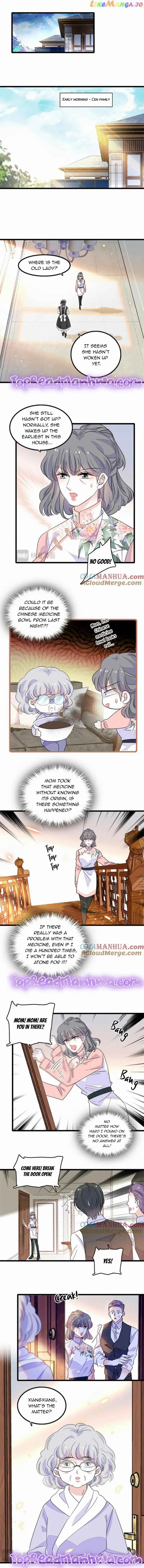 The Almighty Daughter Runs The World Chapter 22 page 5