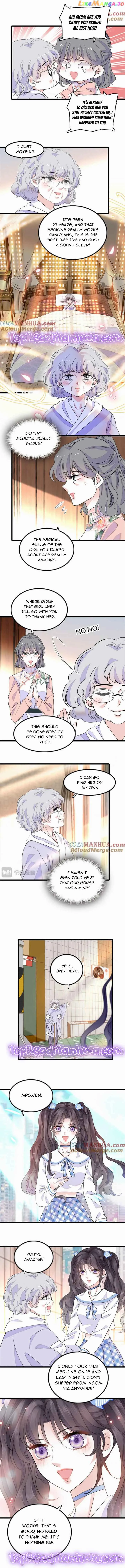 The Almighty Daughter Runs The World Chapter 22 page 6