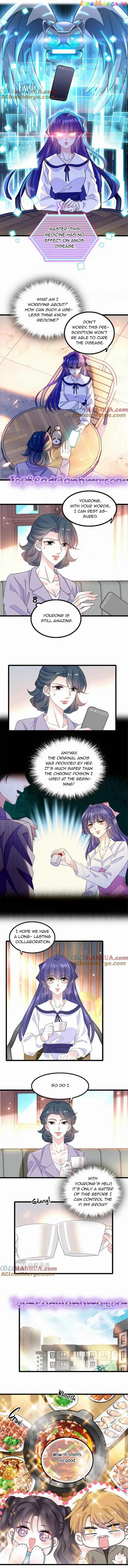 The Almighty Daughter Runs The World Chapter 22 page 3
