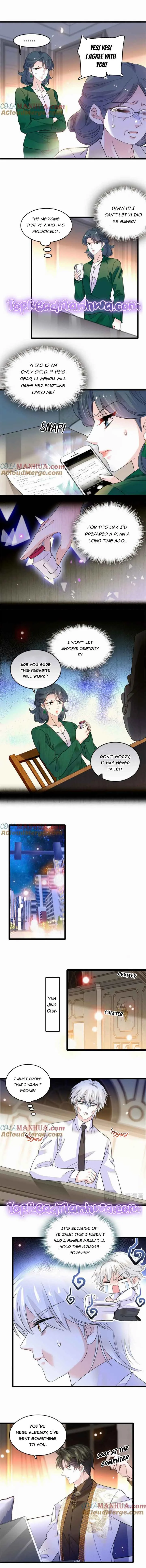 The Almighty Daughter Runs The World Chapter 20 page 4
