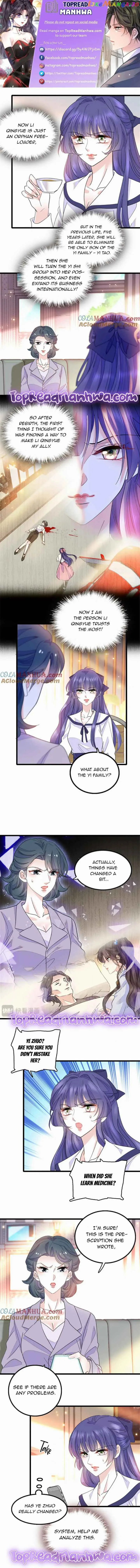 The Almighty Daughter Runs The World Chapter 22 page 2
