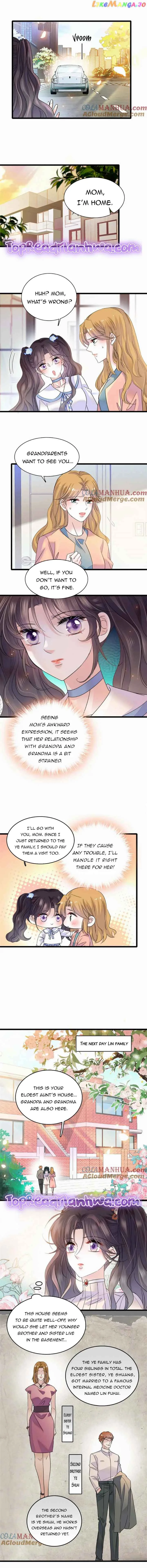 The Almighty Daughter Runs The World Chapter 23 page 3