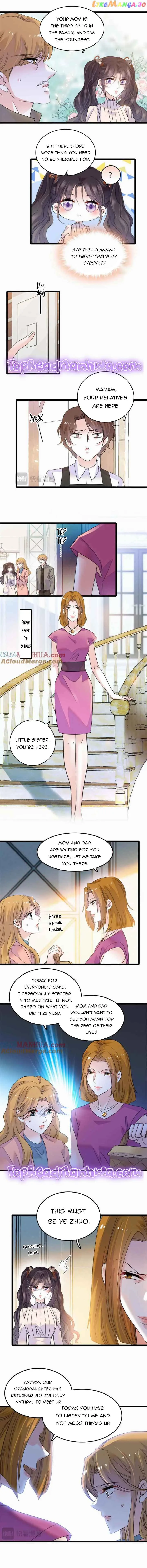 The Almighty Daughter Runs The World Chapter 23 page 4