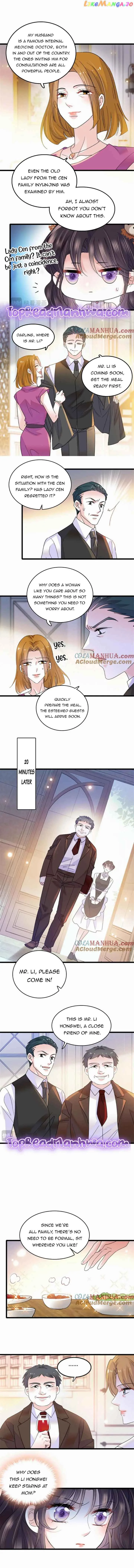 The Almighty Daughter Runs The World Chapter 23 page 6