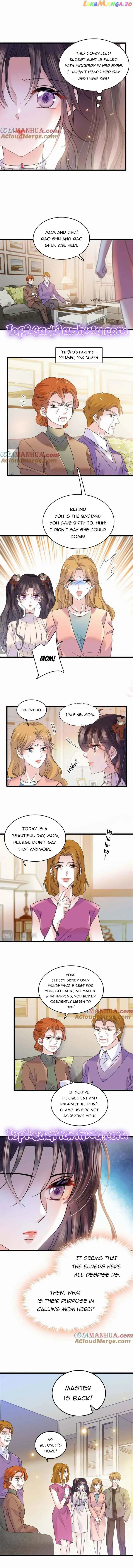 The Almighty Daughter Runs The World Chapter 23 page 5