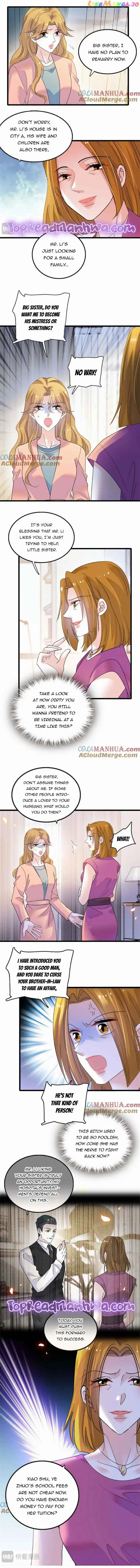 The Almighty Daughter Runs The World Chapter 24 page 3