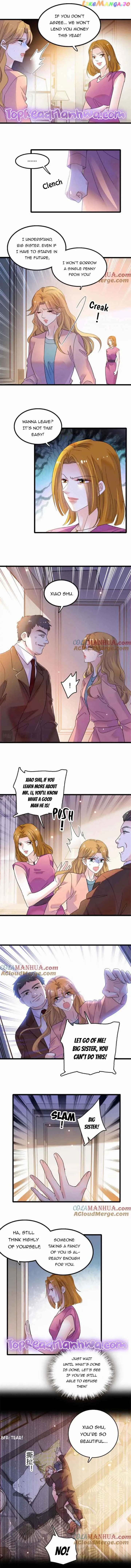 The Almighty Daughter Runs The World Chapter 24 page 4