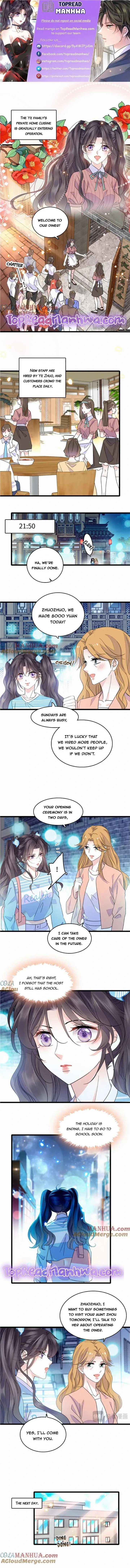 The Almighty Daughter Runs The World Chapter 27 page 2