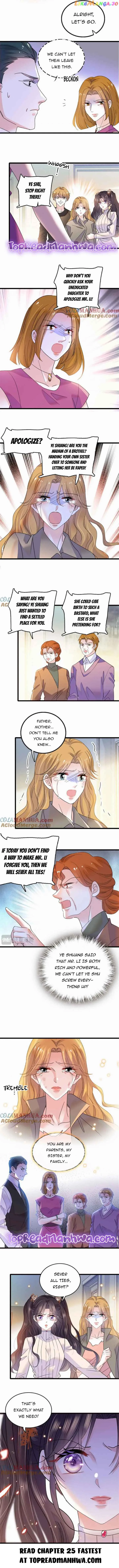 The Almighty Daughter Runs The World Chapter 24 page 8