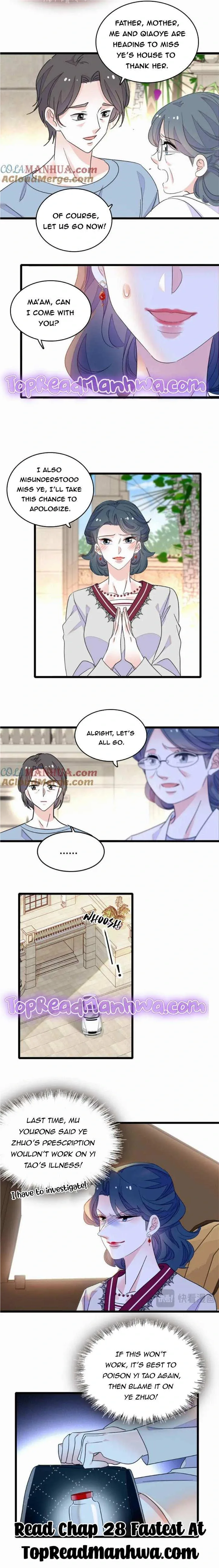 The Almighty Daughter Runs The World Chapter 27 page 9