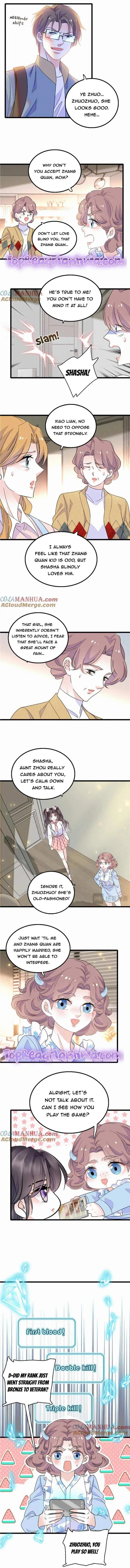 The Almighty Daughter Runs The World Chapter 27 page 5