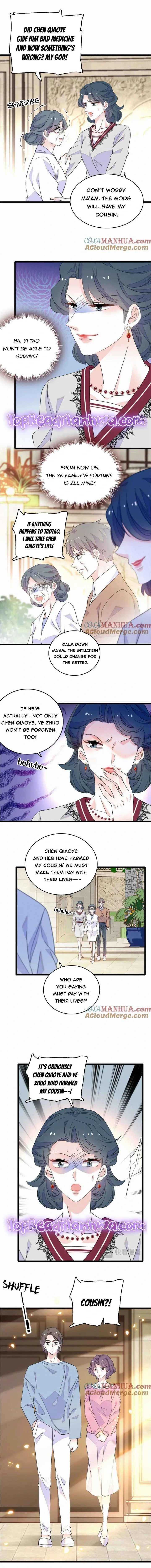 The Almighty Daughter Runs The World Chapter 27 page 7