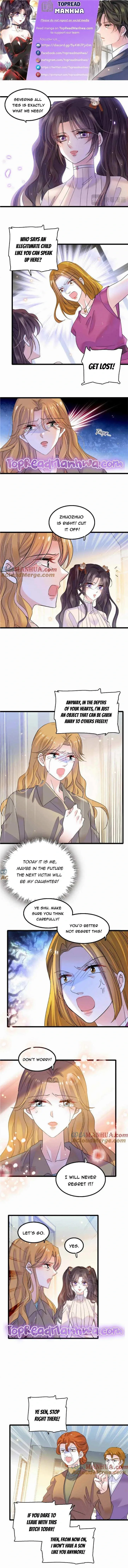 The Almighty Daughter Runs The World Chapter 25 page 2