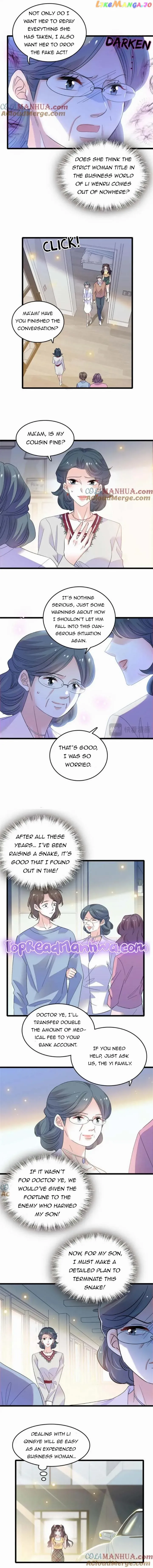 The Almighty Daughter Runs The World Chapter 28 page 5