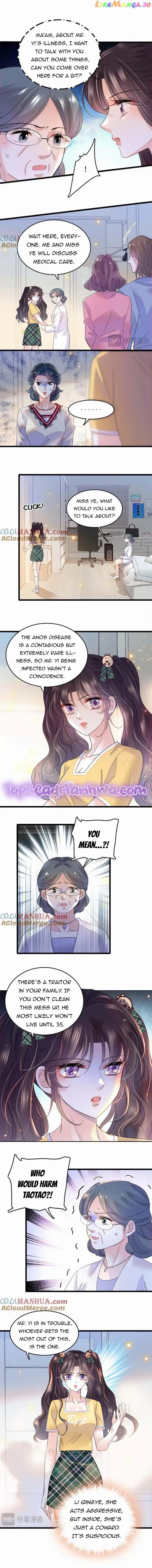 The Almighty Daughter Runs The World Chapter 28 page 3