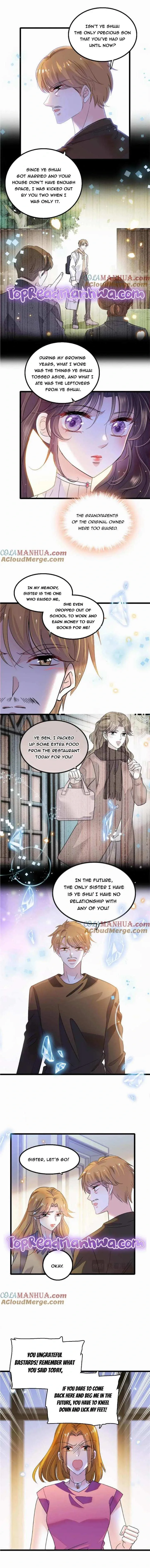 The Almighty Daughter Runs The World Chapter 25 page 3
