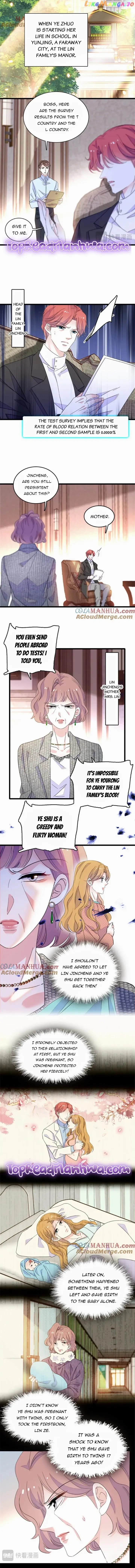 The Almighty Daughter Runs The World Chapter 29 page 6