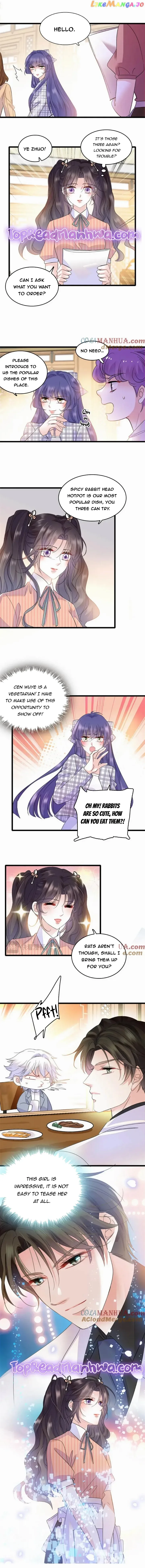 The Almighty Daughter Runs The World Chapter 30 page 7