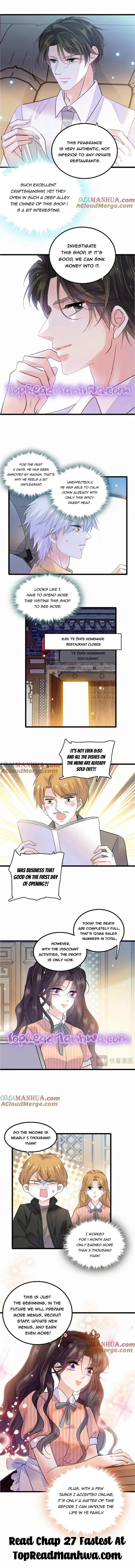 The Almighty Daughter Runs The World Chapter 26 page 8