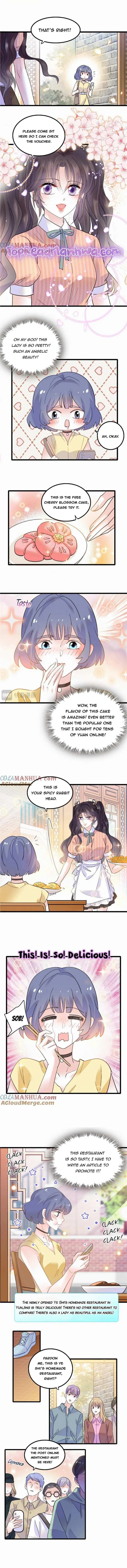 The Almighty Daughter Runs The World Chapter 26 page 3
