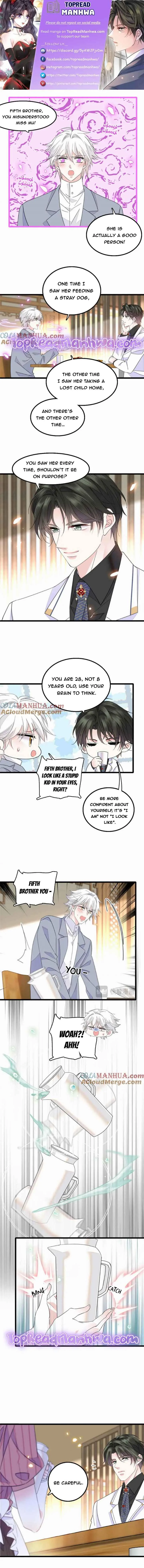 The Almighty Daughter Runs The World Chapter 31 page 2