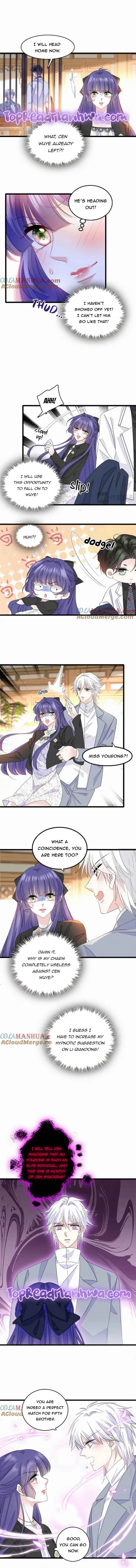 The Almighty Daughter Runs The World Chapter 31 page 5