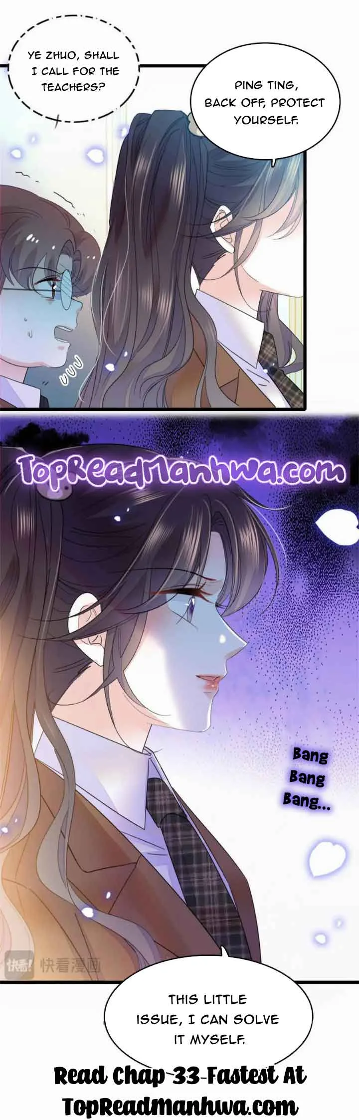 The Almighty Daughter Runs The World Chapter 32 page 9
