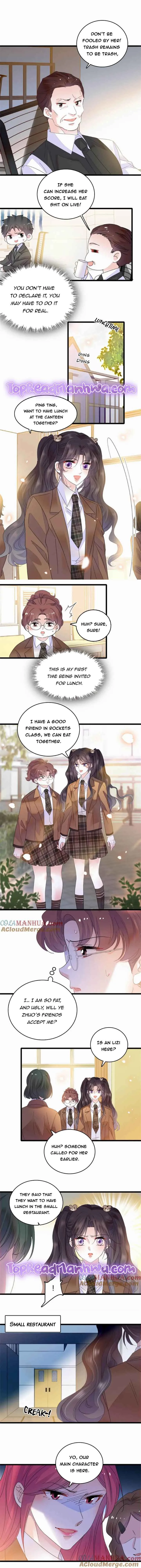 The Almighty Daughter Runs The World Chapter 32 page 7