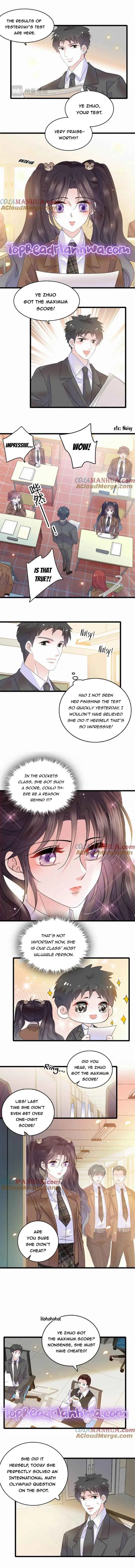 The Almighty Daughter Runs The World Chapter 32 page 6