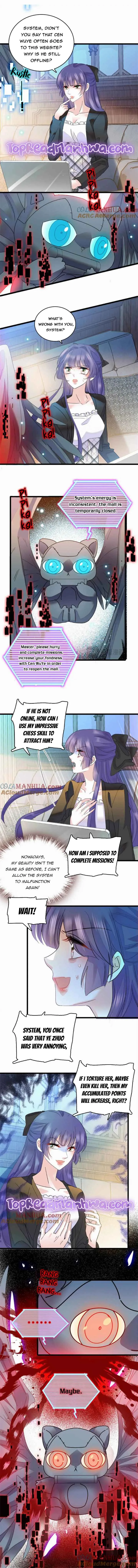The Almighty Daughter Runs The World Chapter 32 page 4