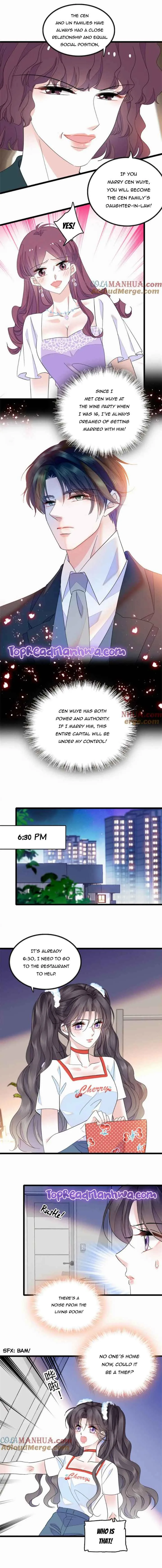 The Almighty Daughter Runs The World Chapter 33 page 8