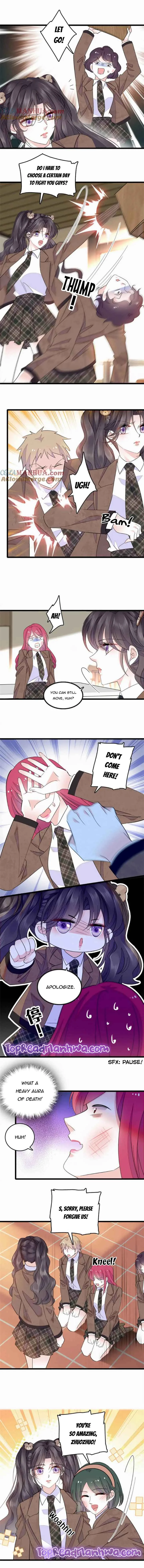 The Almighty Daughter Runs The World Chapter 33 page 3