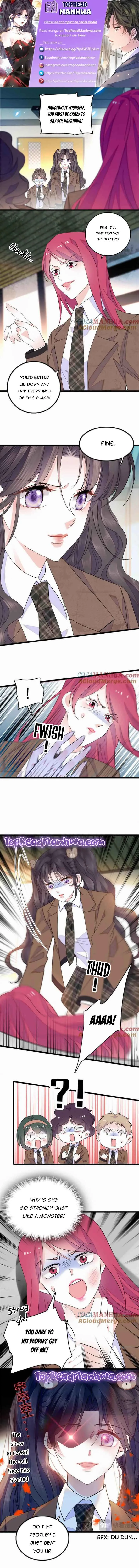 The Almighty Daughter Runs The World Chapter 33 page 2